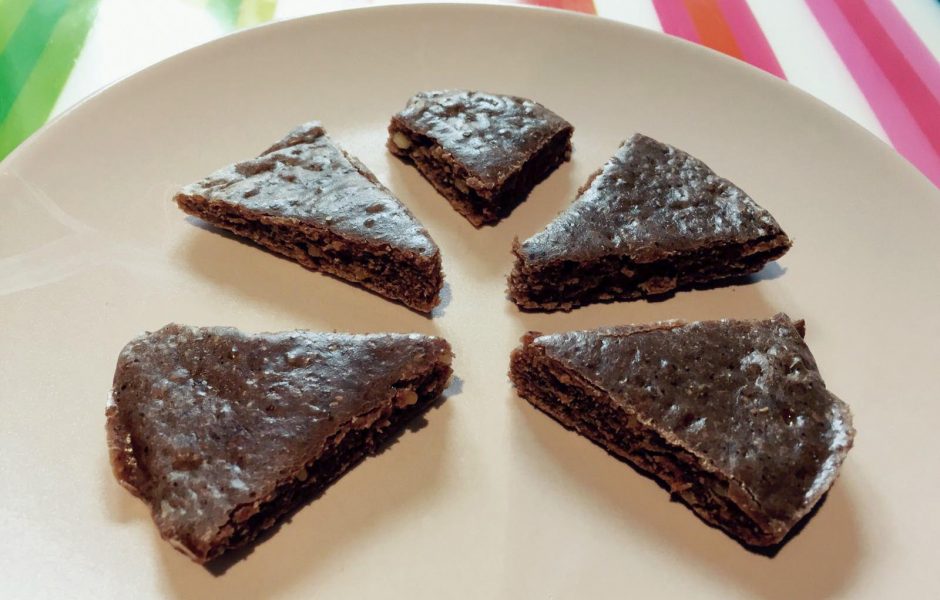 Brownies Proteici Al Cioccolato E Arachidi Smileat