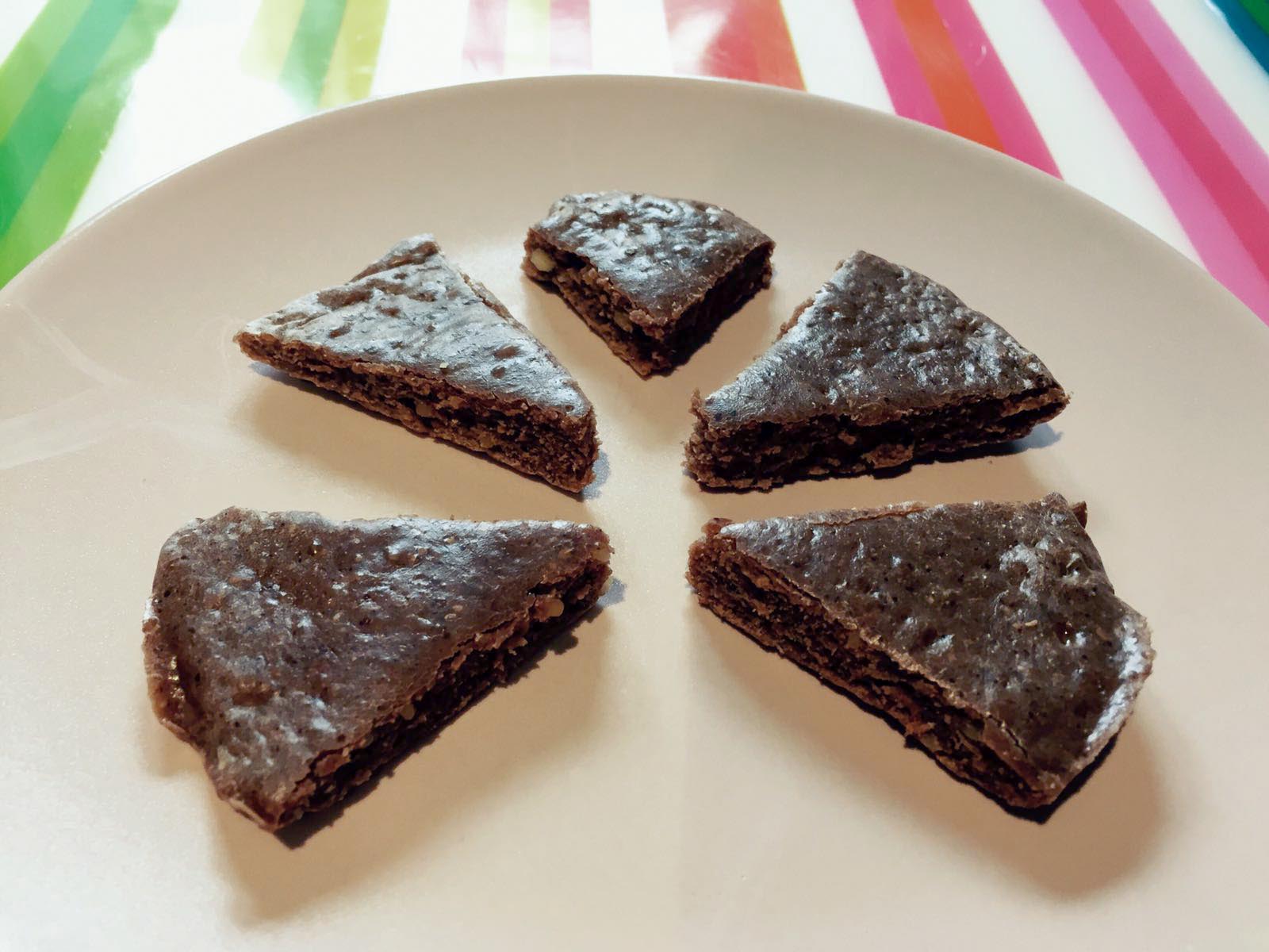 Brownies Proteici Al Cioccolato E Arachidi Smileat